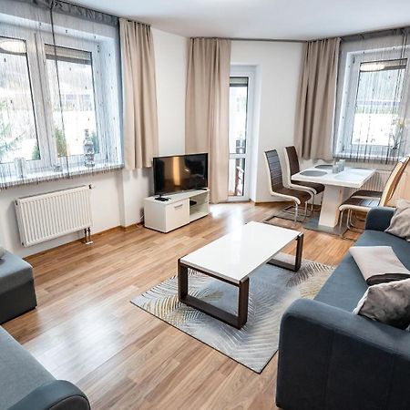 Apartamenty Sun & Snow Nad Potokiem Krynica Zdroj Εξωτερικό φωτογραφία