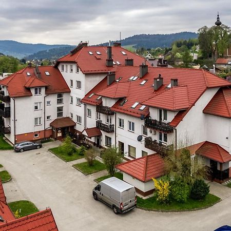 Apartamenty Sun & Snow Nad Potokiem Krynica Zdroj Εξωτερικό φωτογραφία
