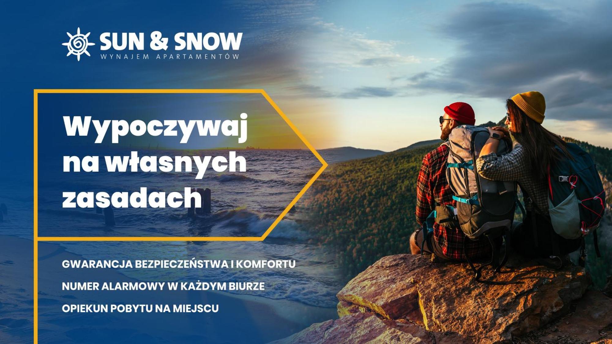 Apartamenty Sun & Snow Nad Potokiem Krynica Zdroj Εξωτερικό φωτογραφία