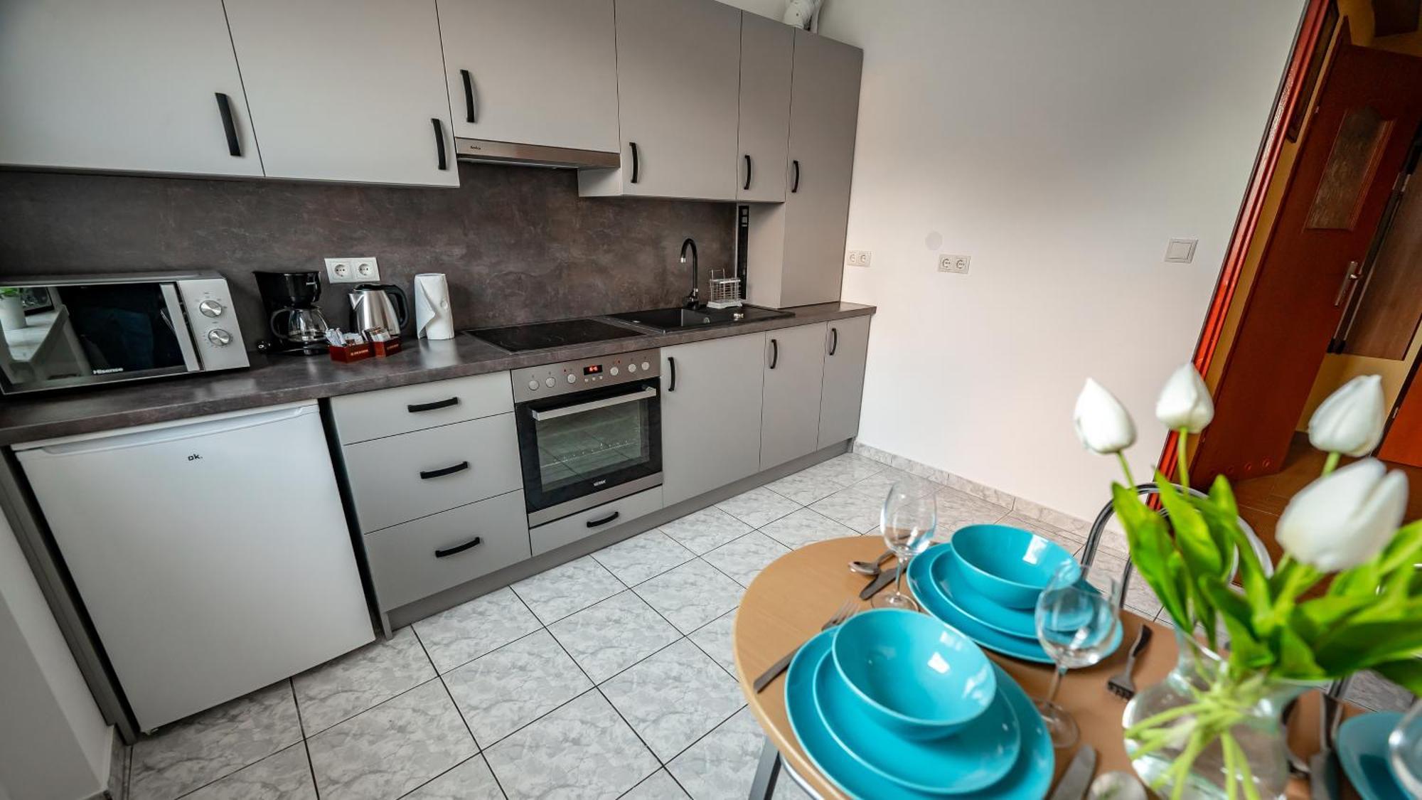 Apartamenty Sun & Snow Nad Potokiem Krynica Zdroj Εξωτερικό φωτογραφία