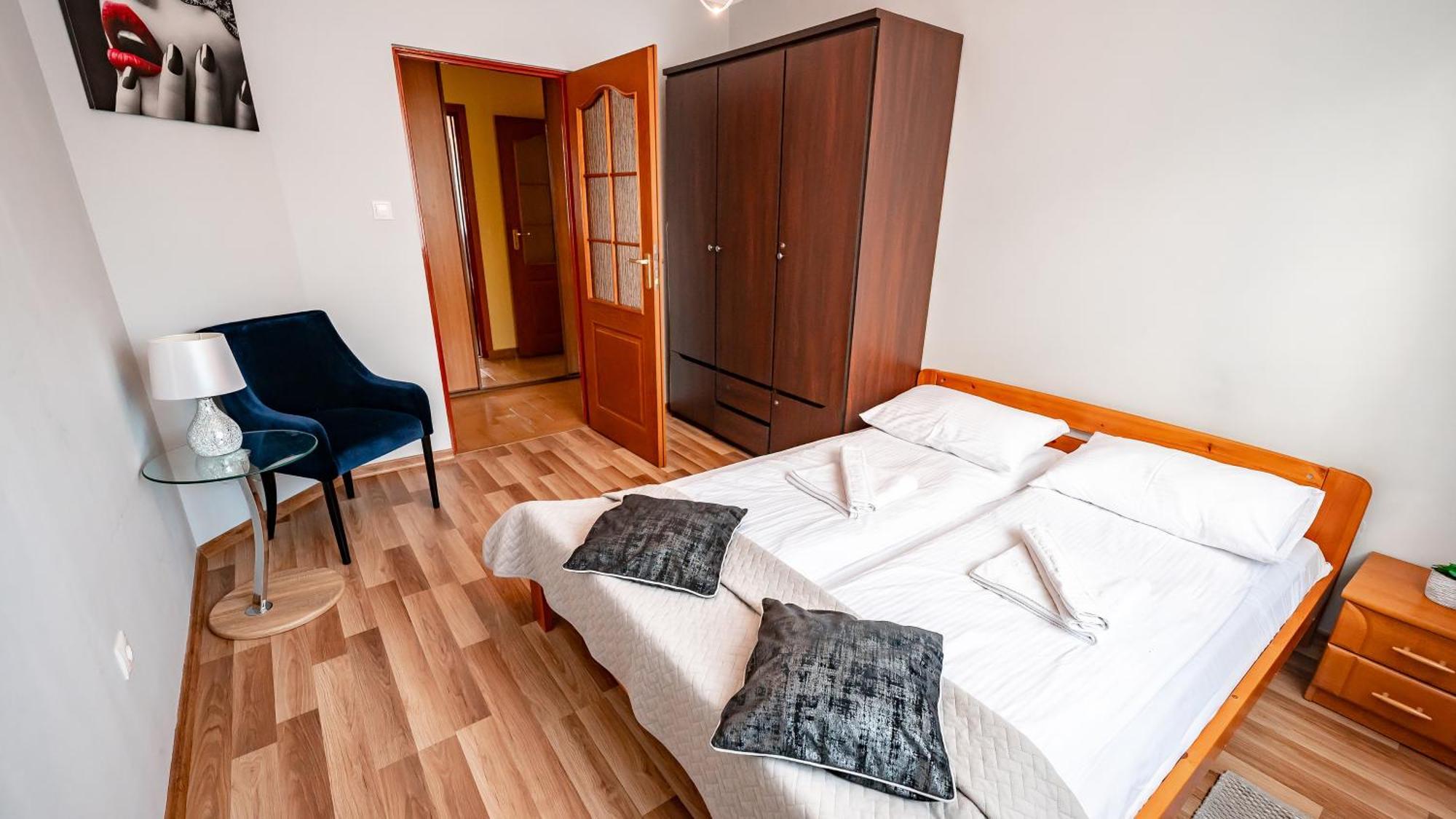Apartamenty Sun & Snow Nad Potokiem Krynica Zdroj Εξωτερικό φωτογραφία