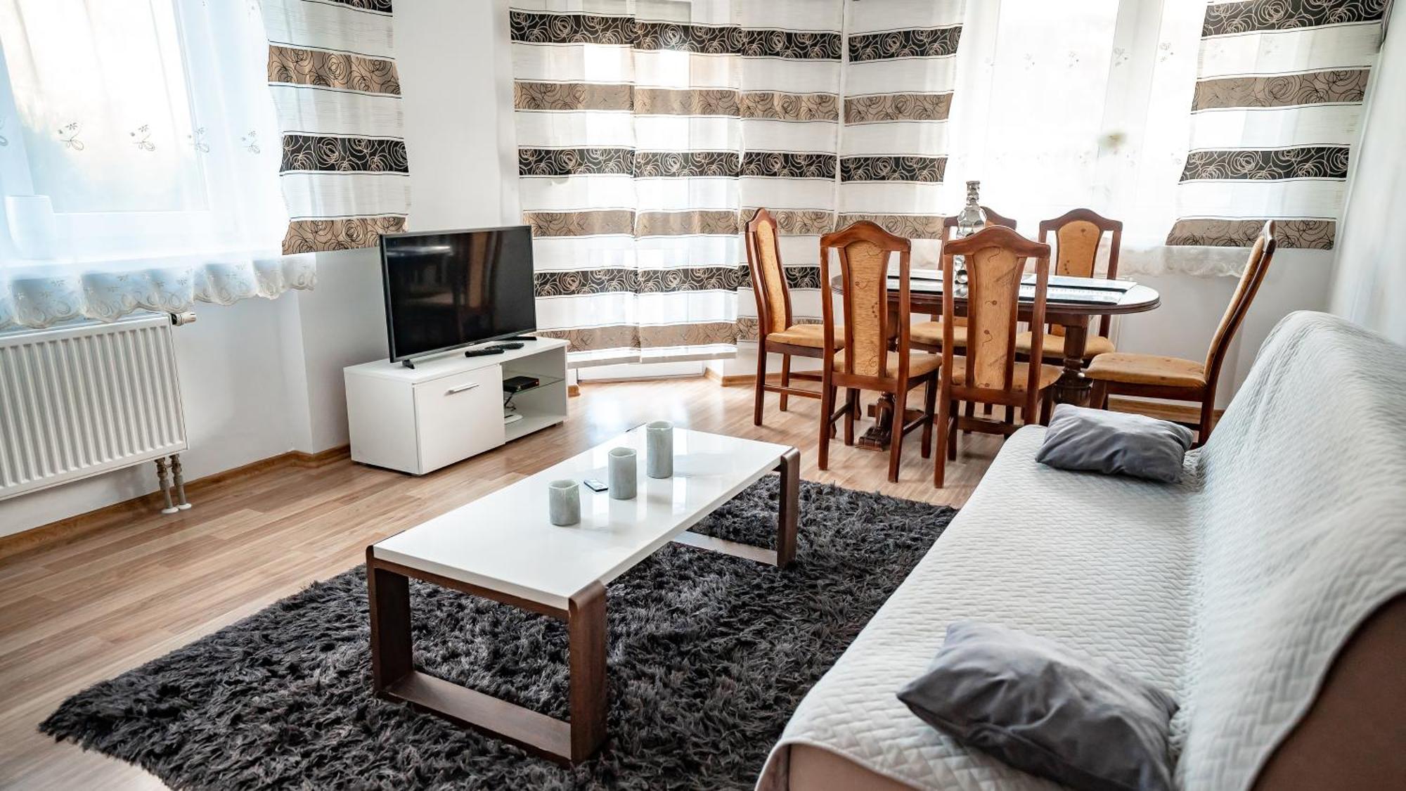 Apartamenty Sun & Snow Nad Potokiem Krynica Zdroj Εξωτερικό φωτογραφία
